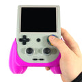 Anbernic RG406V Comfort Grip Case | Handheld Console Ergonomic Cover | Better Hold & Control | Retro Gaming Accessory - MoreMiniaturesStudio