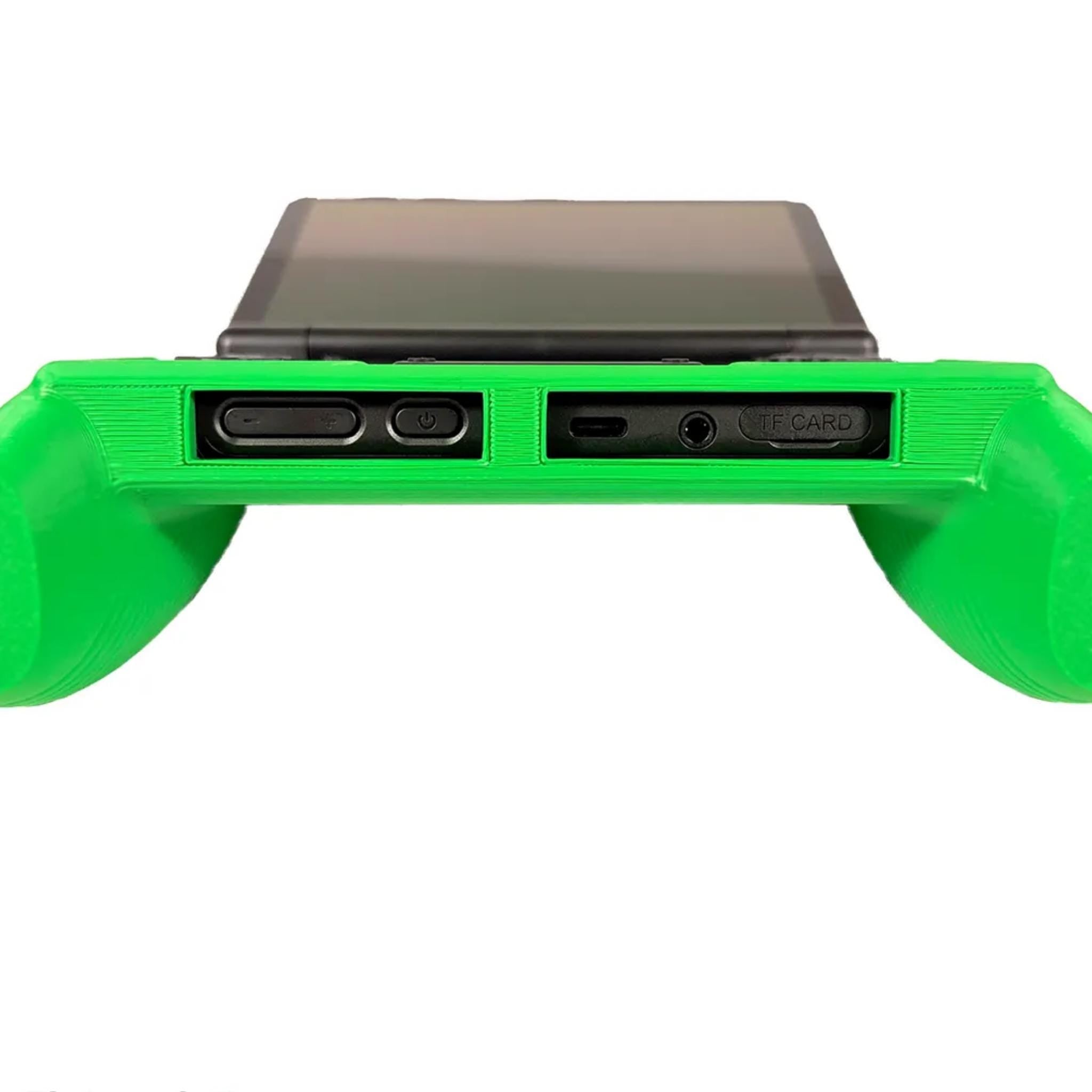 AYN Thor Ergonomic Grip Case | Handheld Gaming Comfort Grip Cover | Better Hold & Control | PC Handheld Accessory - MoreMiniaturesStudio