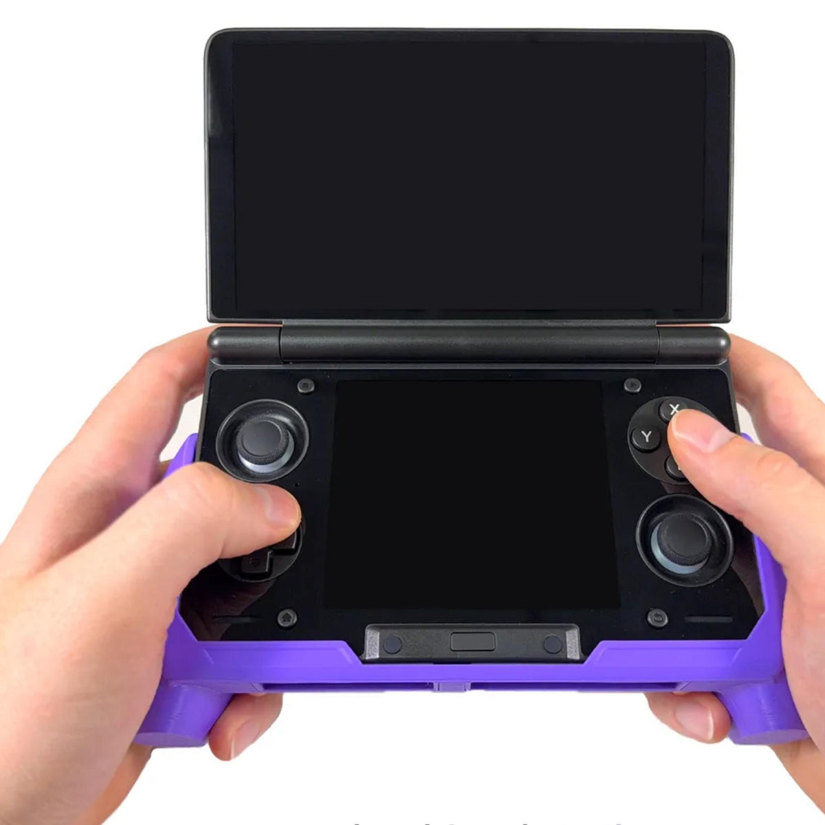 AYN Thor Ergonomic Grip Case | Handheld Gaming Comfort Grip Cover | Better Hold & Control | PC Handheld Accessory - MoreMiniaturesStudio