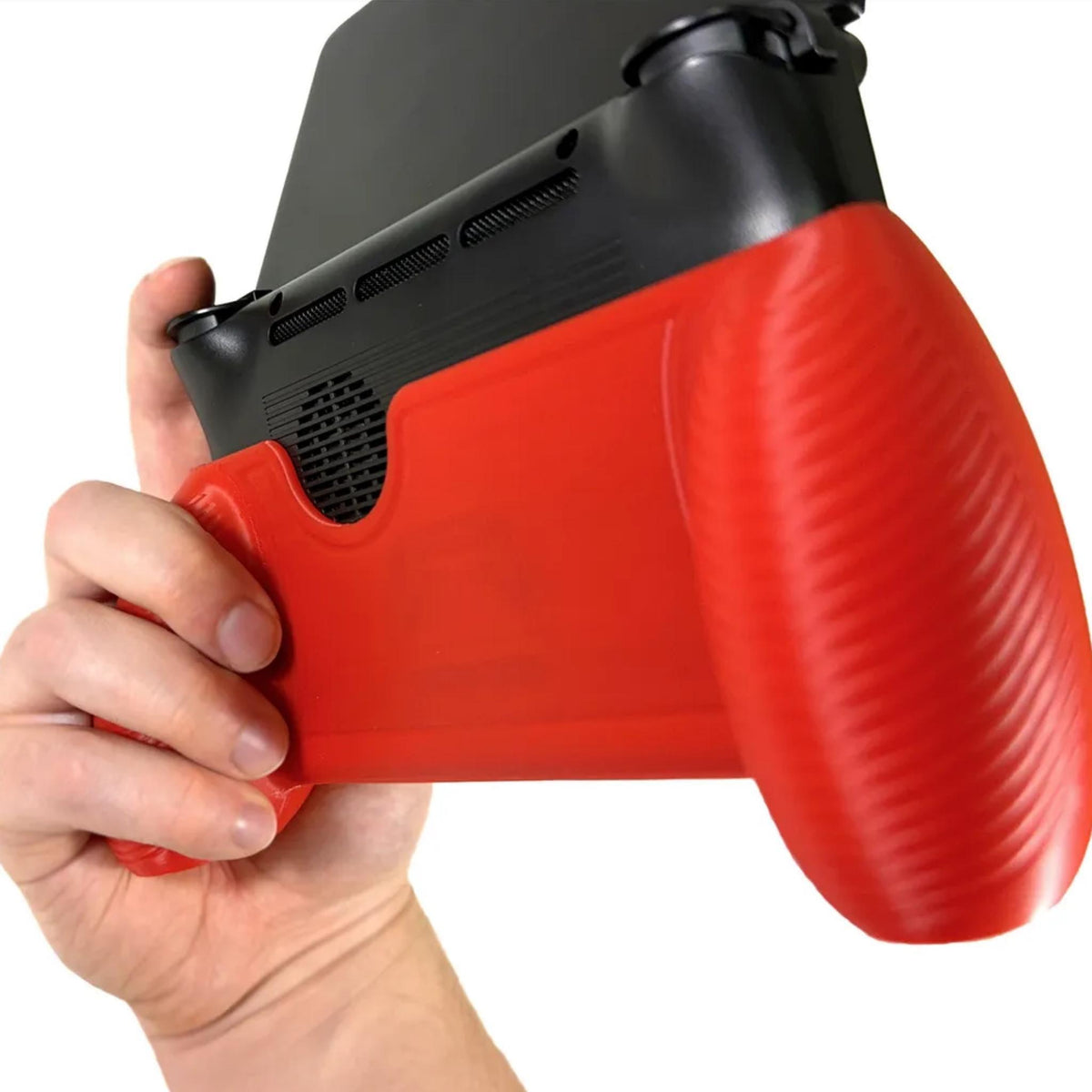 AYN Thor Ergonomic Grip Case | Handheld Gaming Comfort Grip Cover | Better Hold & Control | PC Handheld Accessory - MoreMiniaturesStudio