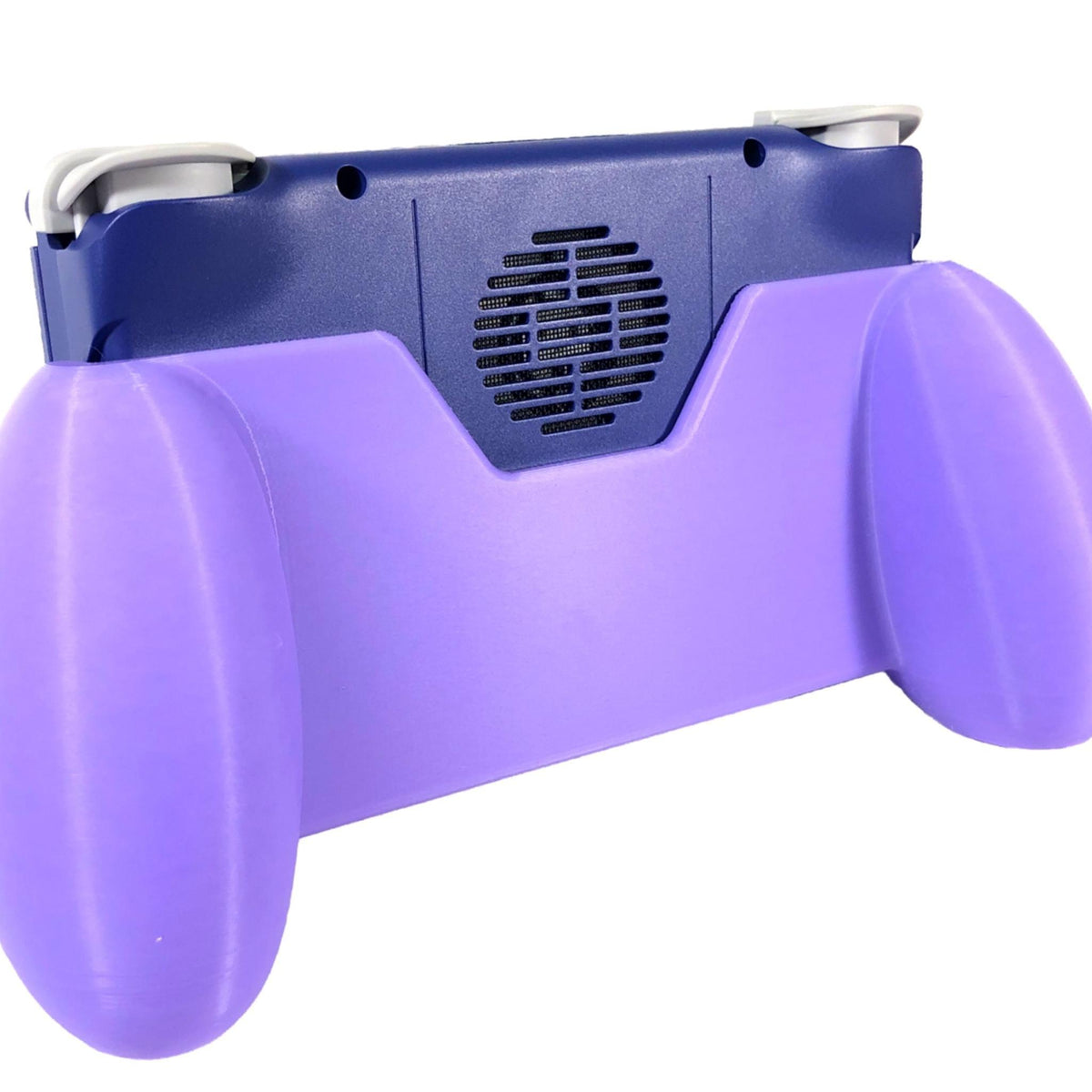 Retroid Pocket Flip 2 Comfort Case | Ergonomic Handheld Grip Cover | Better Hold & Control | Retro Gaming Accessory - MoreMiniaturesStudio