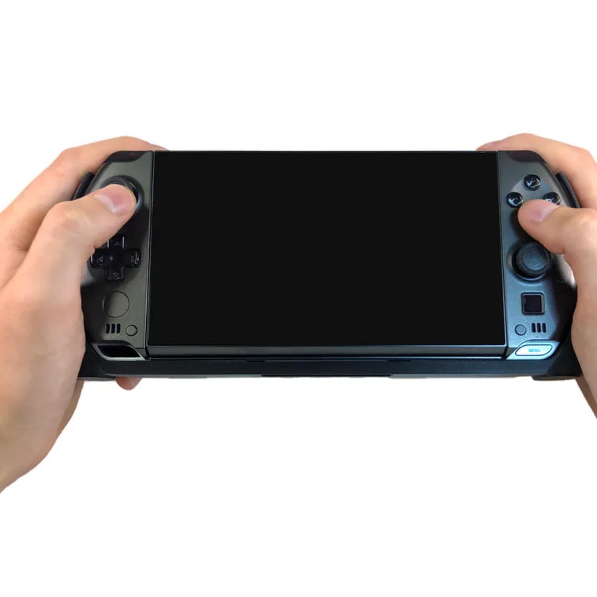 GPD WIN 4 Comfort Grip Case | Ergonomic Handheld Gaming Grip Cover | Better Hold & Control | PC Handheld Accessory - MoreMiniaturesStudio