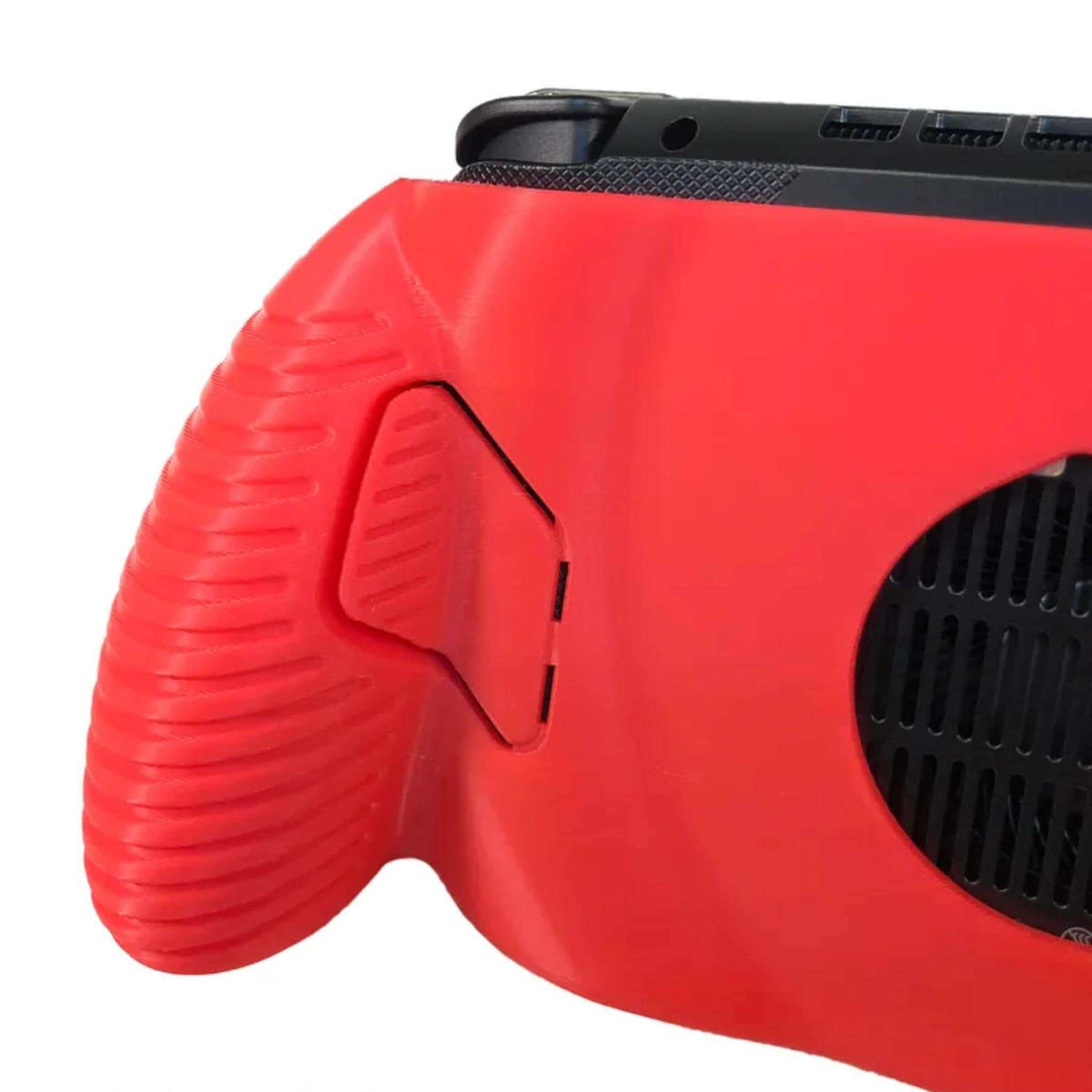 GPD WIN 4 Comfort Grip Case | Ergonomic Handheld Gaming Grip Cover | Better Hold & Control | PC Handheld Accessory - MoreMiniaturesStudio
