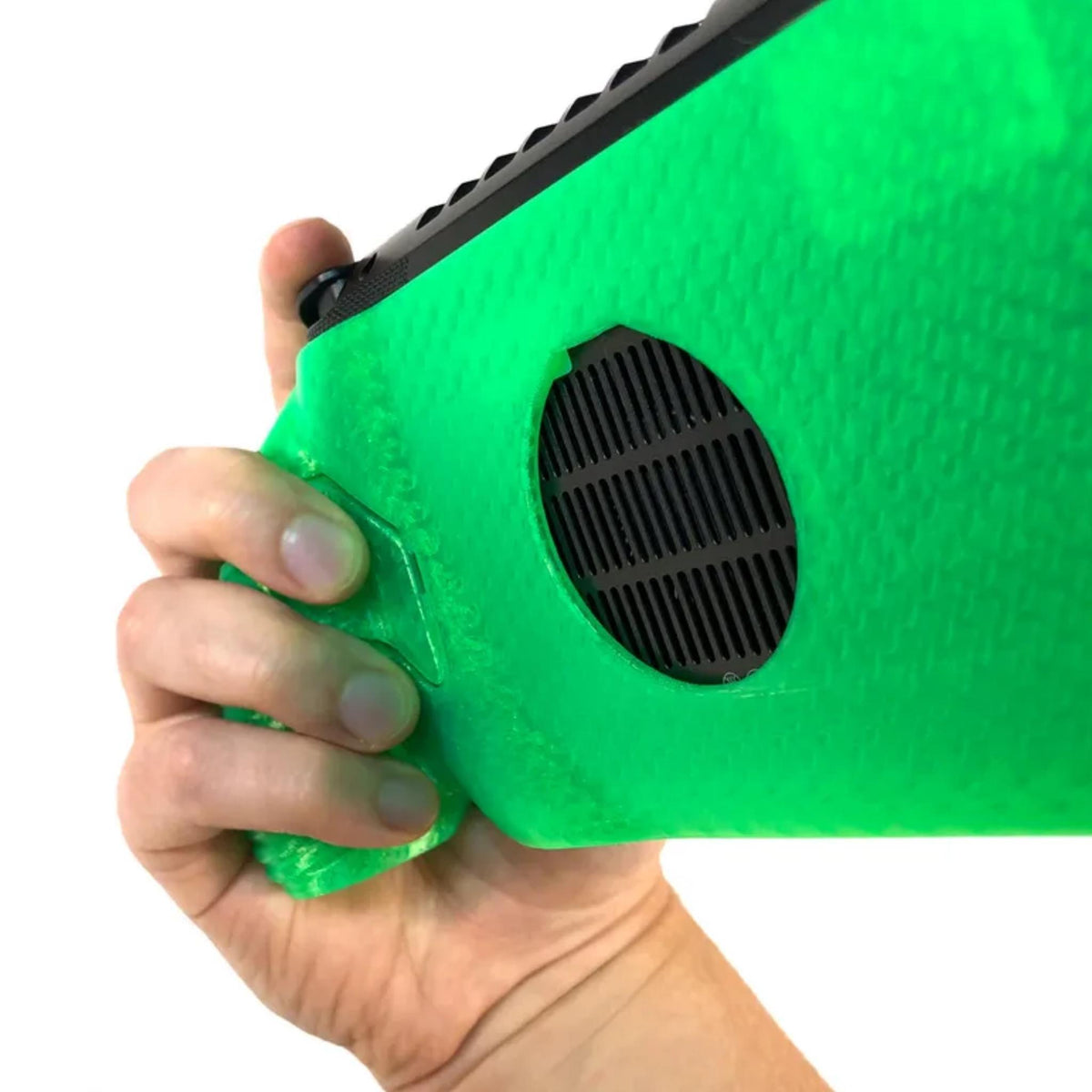 GPD WIN 4 Comfort Grip Case | Ergonomic Handheld Gaming Grip Cover | Better Hold & Control | PC Handheld Accessory - MoreMiniaturesStudio