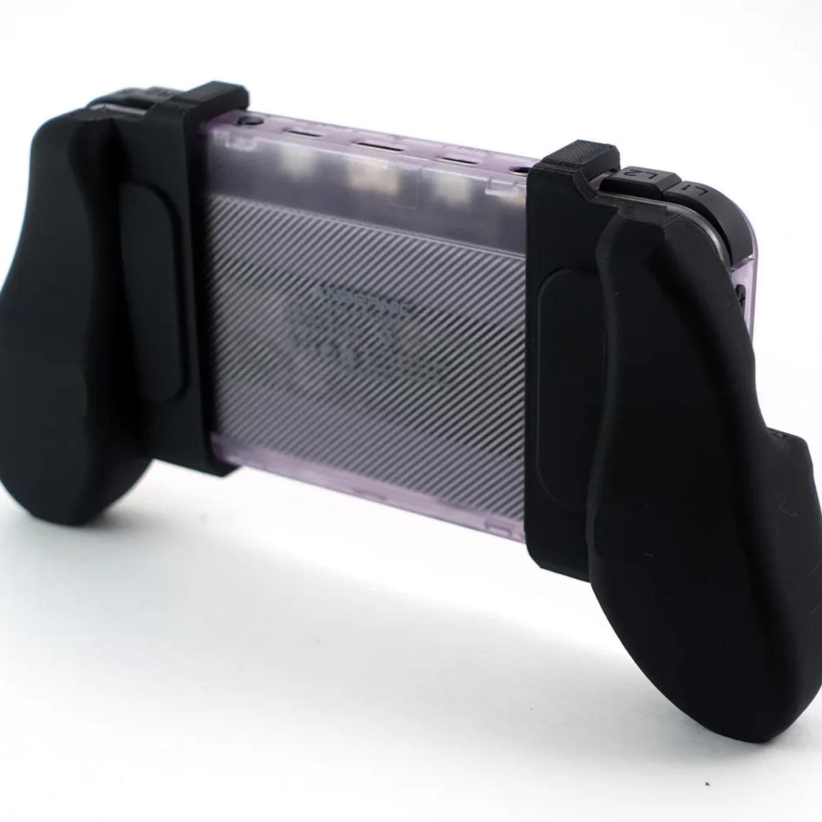 Anbernic RG35XX H Comfort Grip Case | Ergonomic Handheld Gaming Grip Cover | Better Hold & Control | Retro Gaming Accessory - MoreMiniaturesStudio