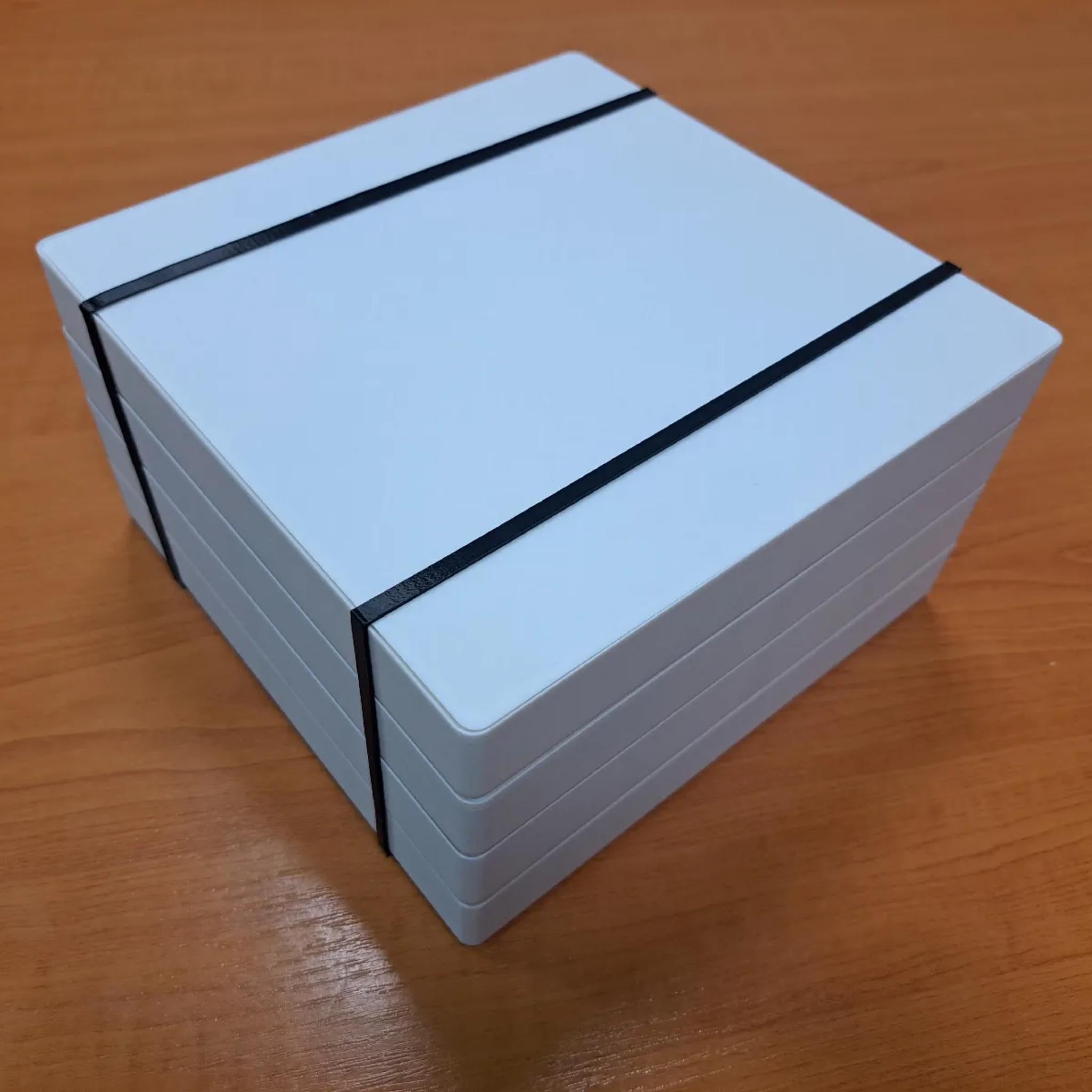 Modular Brick Sorting Tray | Small Parts Organiser, Building Block Storage, Hobby & Model Parts Tray - MoreMiniaturesStudio