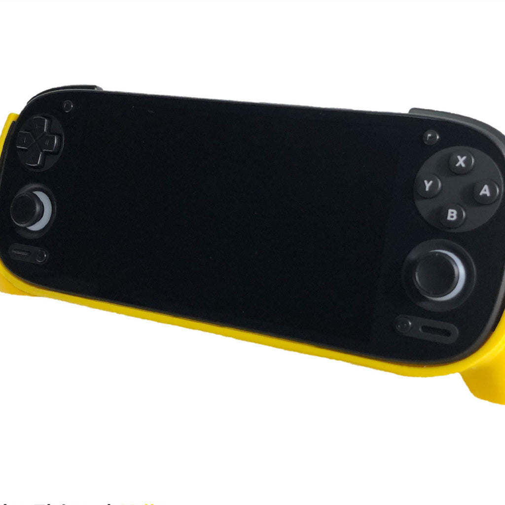 Retroid Pocket 5 Grip Case | Handheld Console Protective Cover | Ergonomic Comfort Grip | Retro Gaming Accessory | Gift for Gamers - MoreMiniaturesStudio