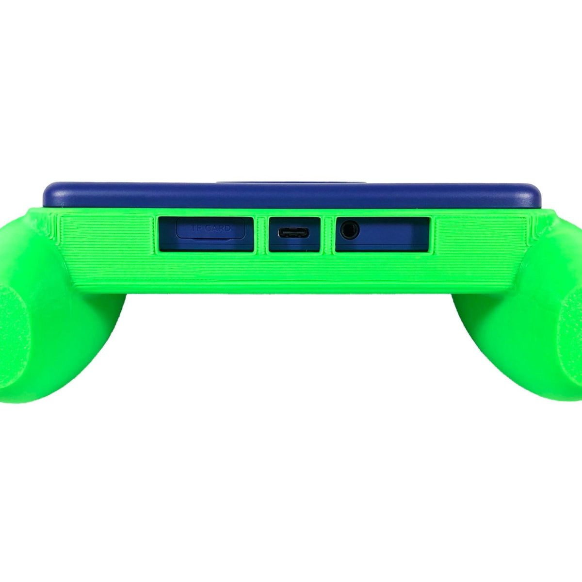 Retroid Pocket Flip 2 Comfort Case | Ergonomic Handheld Grip Cover | Better Hold & Control | Retro Gaming Accessory - MoreMiniaturesStudio