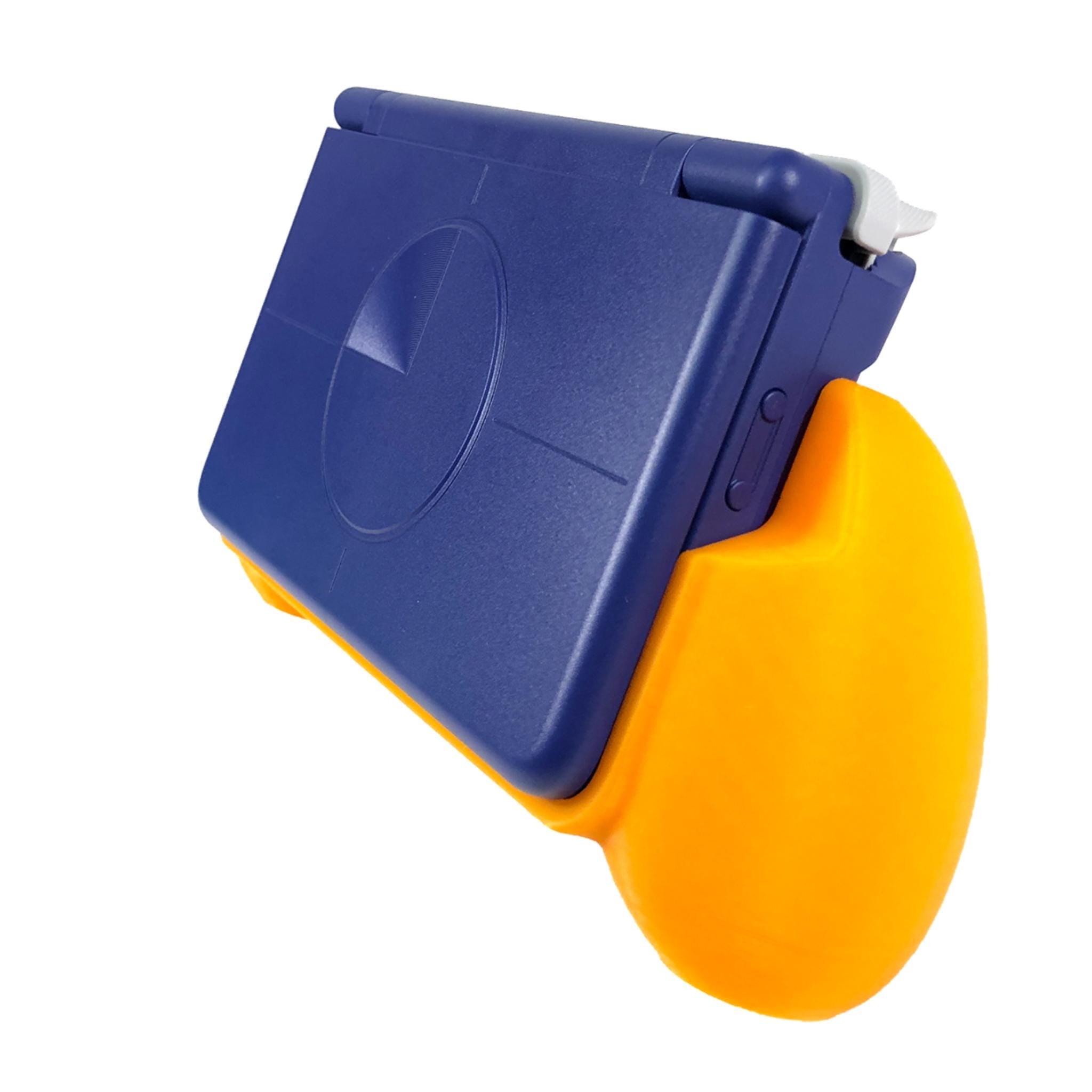 Retroid Pocket Flip 2 Comfort Case | Ergonomic Handheld Grip Cover | Better Hold & Control | Retro Gaming Accessory - MoreMiniaturesStudio