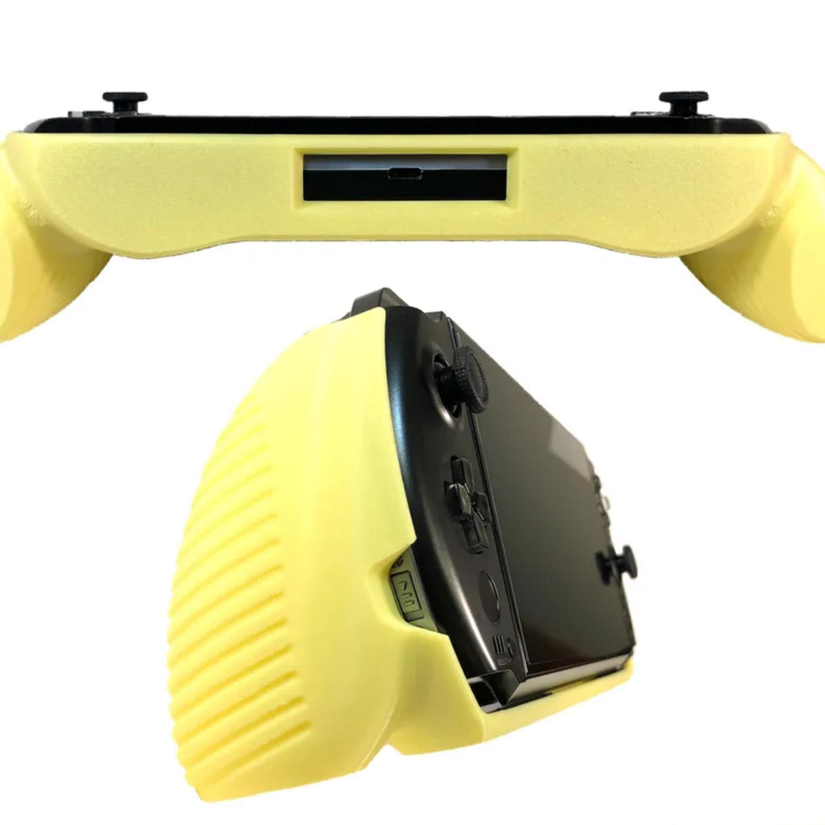 GPD WIN 4 Comfort Grip Case | Ergonomic Handheld Gaming Grip Cover | Better Hold & Control | PC Handheld Accessory - MoreMiniaturesStudio