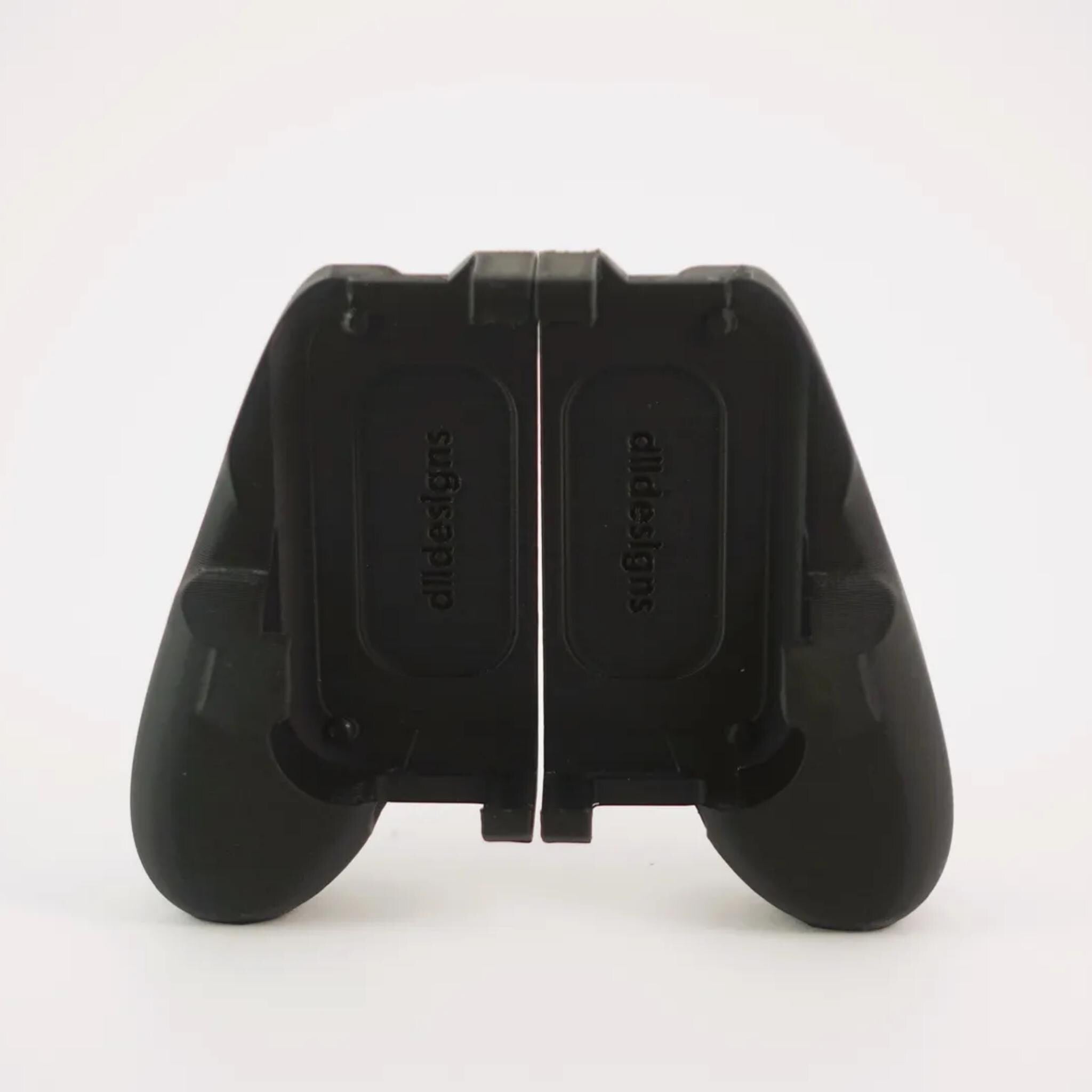 Anbernic RG35XX H Comfort Grip Case | Ergonomic Handheld Gaming Grip Cover | Better Hold & Control | Retro Gaming Accessory - MoreMiniaturesStudio