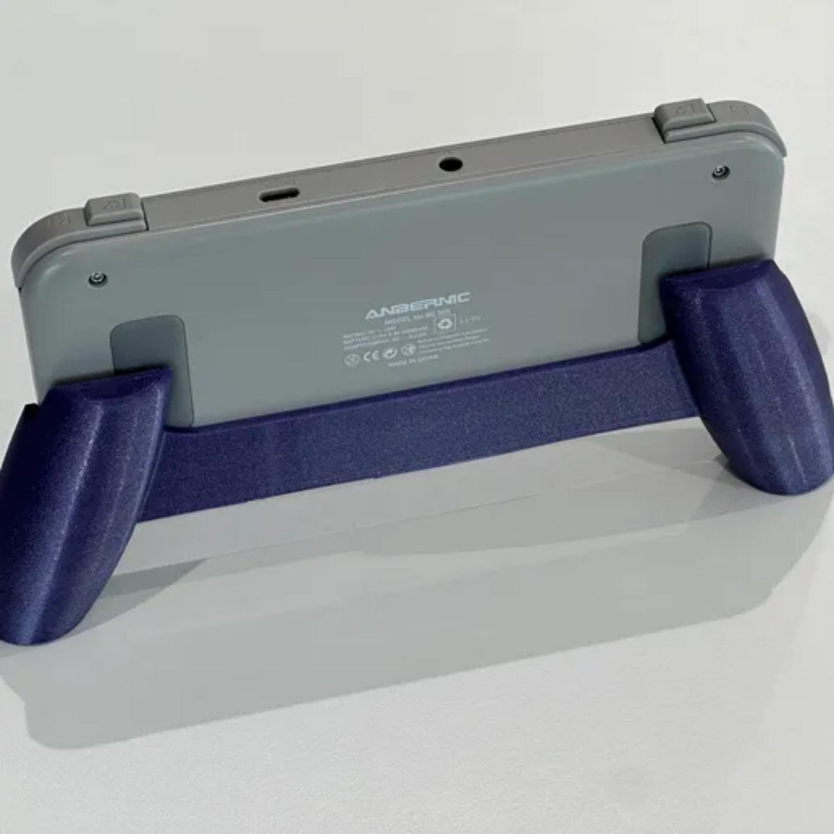Anbernic RG505 Comfort Grip Case | Ergonomic Handheld Gaming Grip Cover | Better Hold & Control | Retro Gaming Accessory - MoreMiniaturesStudio