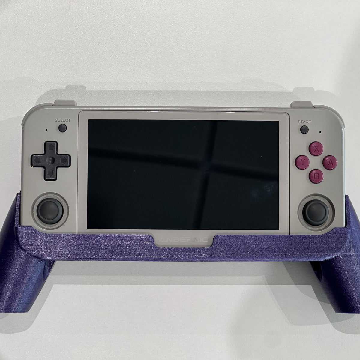 Anbernic RG505 Comfort Grip Case | Ergonomic Handheld Gaming Grip Cover | Better Hold & Control | Retro Gaming Accessory - MoreMiniaturesStudio
