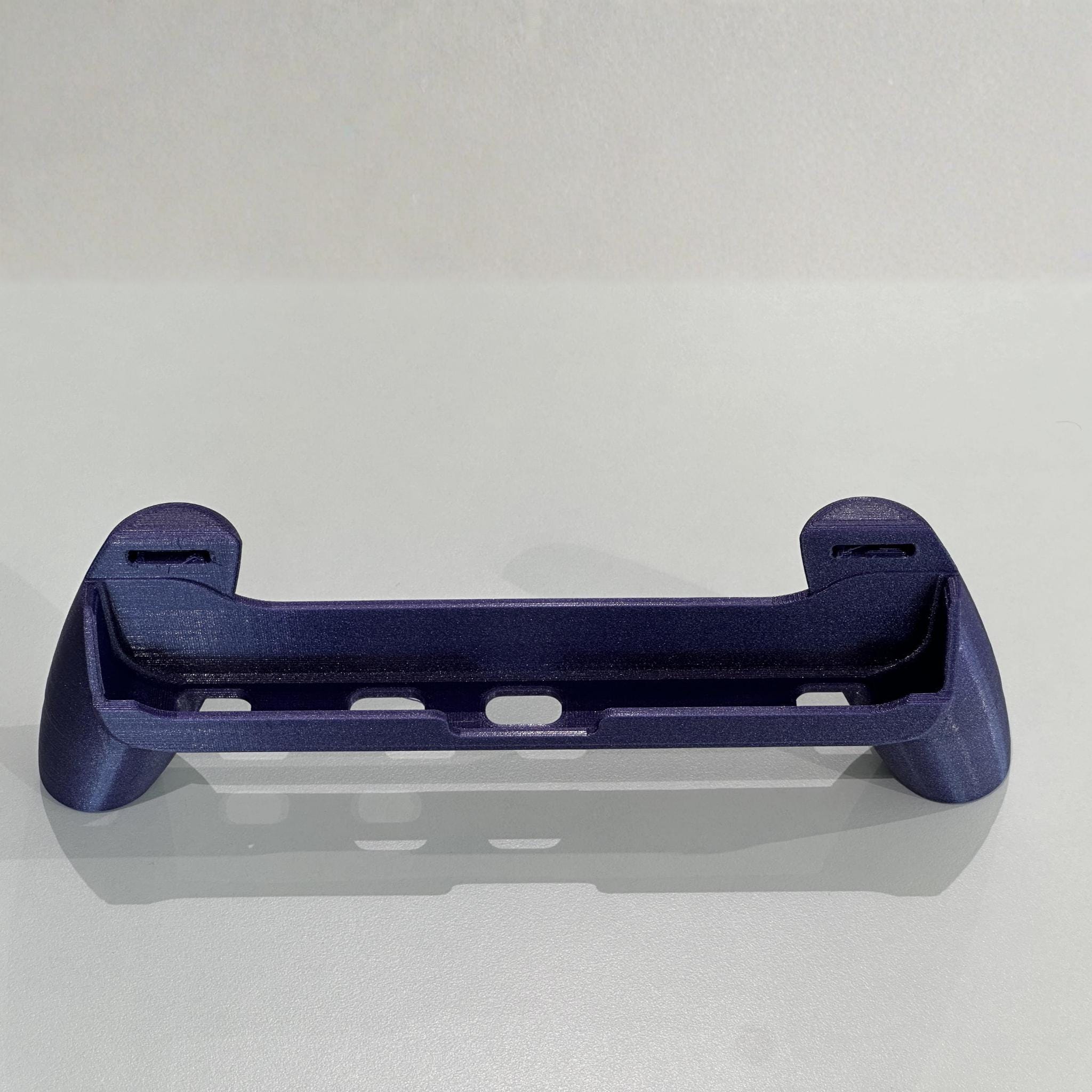 Anbernic RG505 Comfort Grip Case | Ergonomic Handheld Gaming Grip Cover | Better Hold & Control | Retro Gaming Accessory - MoreMiniaturesStudio