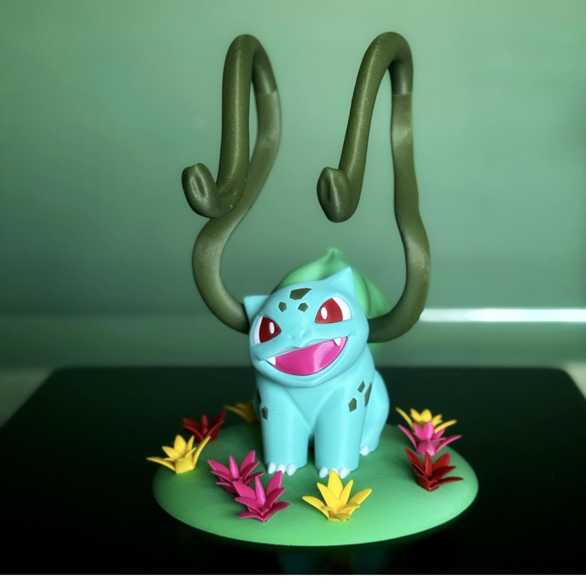 Forest Creature Universal Controller Stand – Gaming Desk Display & Themed Gamepad Holder - StickShopUK