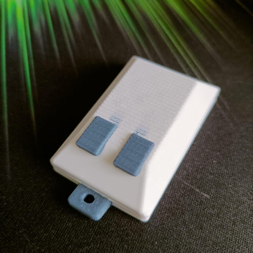 Amiga Tank Mouse Inspired Retro Mouse | Vintage Computer Style Desk Accessory | Classic 80s Tech Collectible | Nerd Gift - StickShopUK