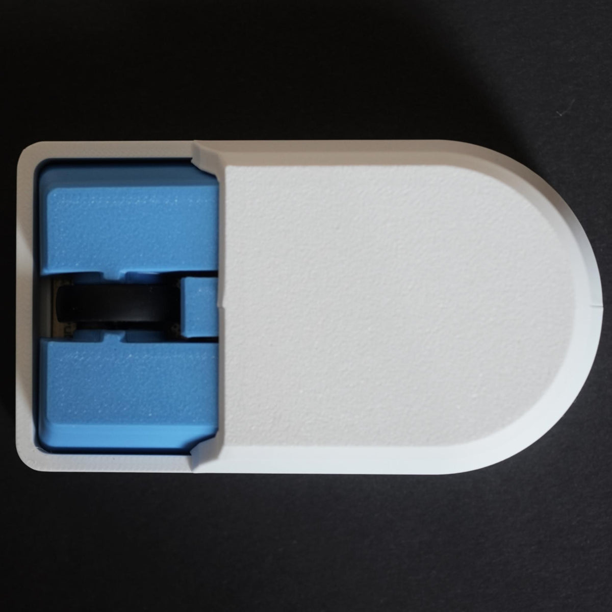 Retro Style Wireless Mouse | Vintage Computer Inspired Desktop Mouse | Minimalist Office Setup Accessory | Cute Aesthetic Tech Gift - StickShopUK