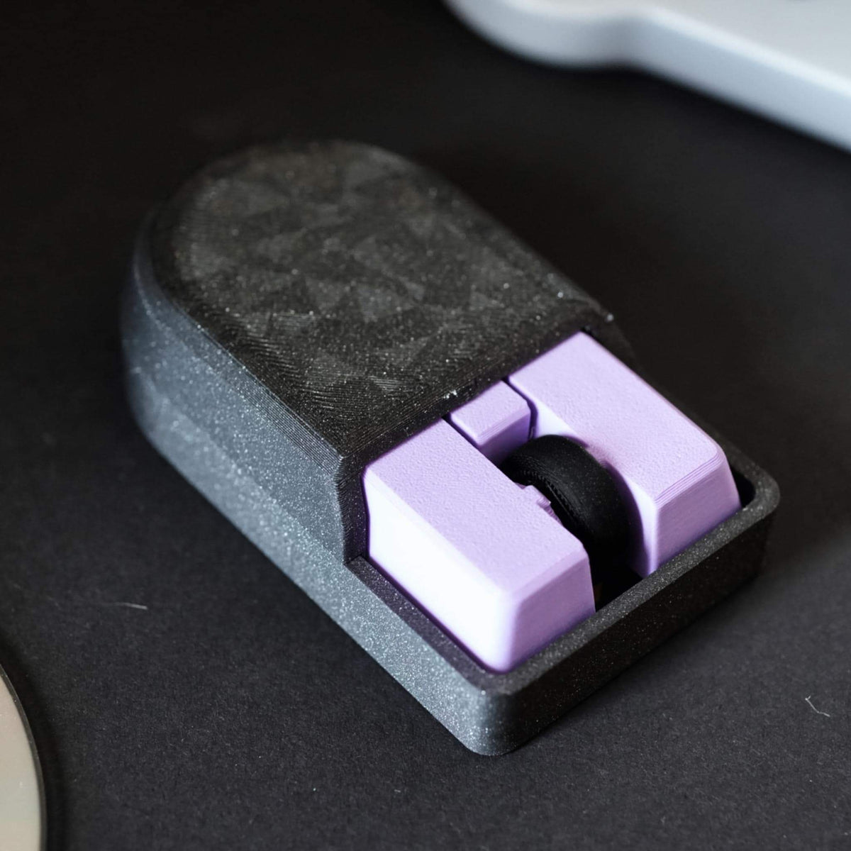 Retro Style Wireless Mouse | Vintage Computer Inspired Desktop Mouse | Minimalist Office Setup Accessory | Cute Aesthetic Tech Gift - StickShopUK