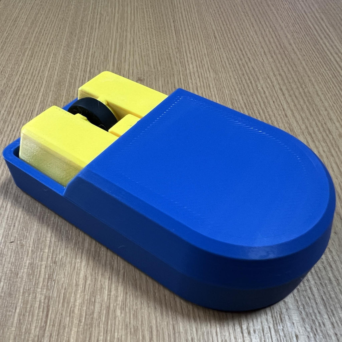 Retro Style Wireless Mouse | Vintage Computer Inspired Desktop Mouse | Minimalist Office Setup Accessory | Cute Aesthetic Tech Gift - StickShopUK