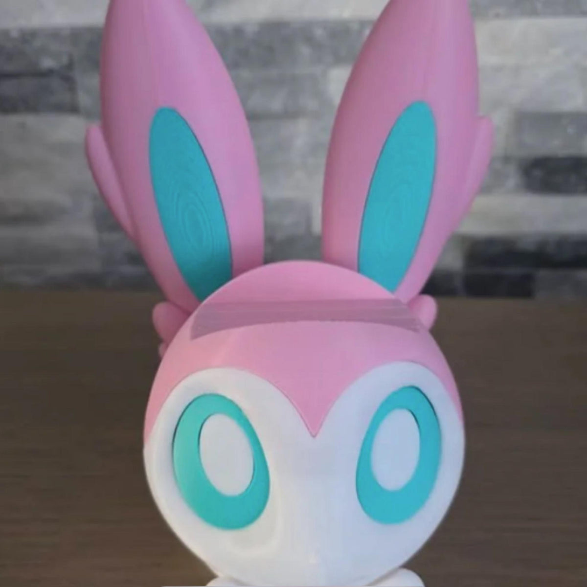 Cute Fairy Creature Controller Holder Pink Gamer Controller Stand Anime Inspired Gaming Desk Decor Console Controller Display Stand - StickShopUK