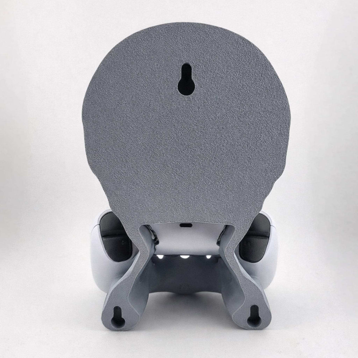 Skull Controller Holder Gothic Gaming Controller Stand Gamer Desk Decor Headset Stand Console Controller Display Stand - StickShopUK
