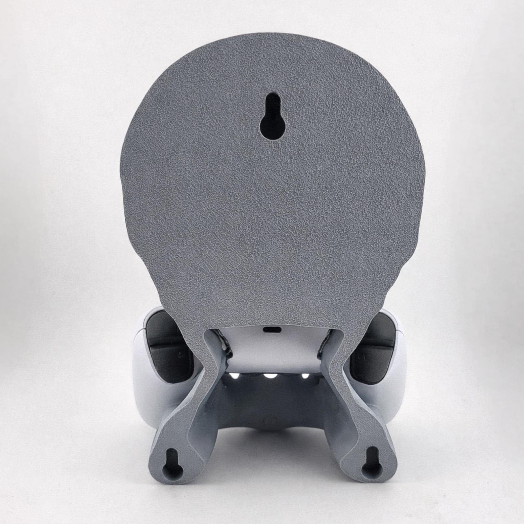 Skull Controller Holder Gothic Gaming Controller Stand Gamer Desk Decor Headset Stand Console Controller Display Stand - StickShopUK