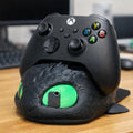 Dragon Controller Holder Gaming Controller Stand Fantasy Dragon Desk Decor Gamer Setup Controller Display Stand - StickShopUK