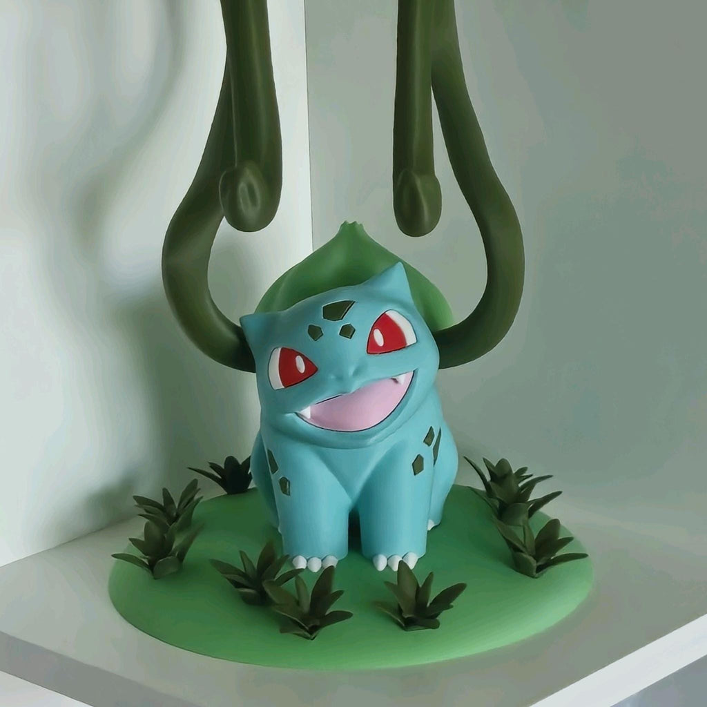 Forest Creature Universal Controller Stand – Gaming Desk Display & Themed Gamepad Holder - StickShopUK