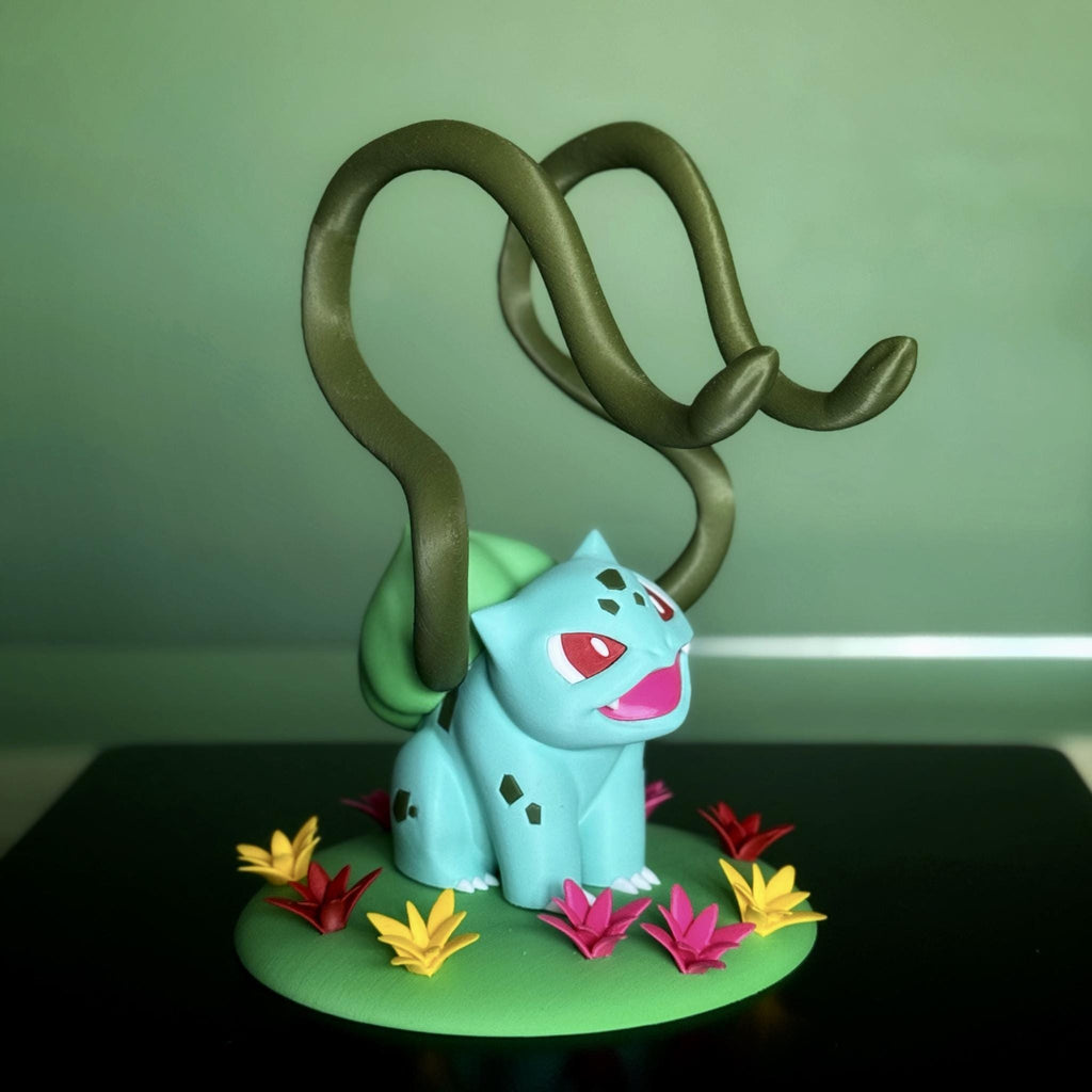 Forest Creature Universal Controller Stand – Gaming Desk Display & Themed Gamepad Holder - StickShopUK