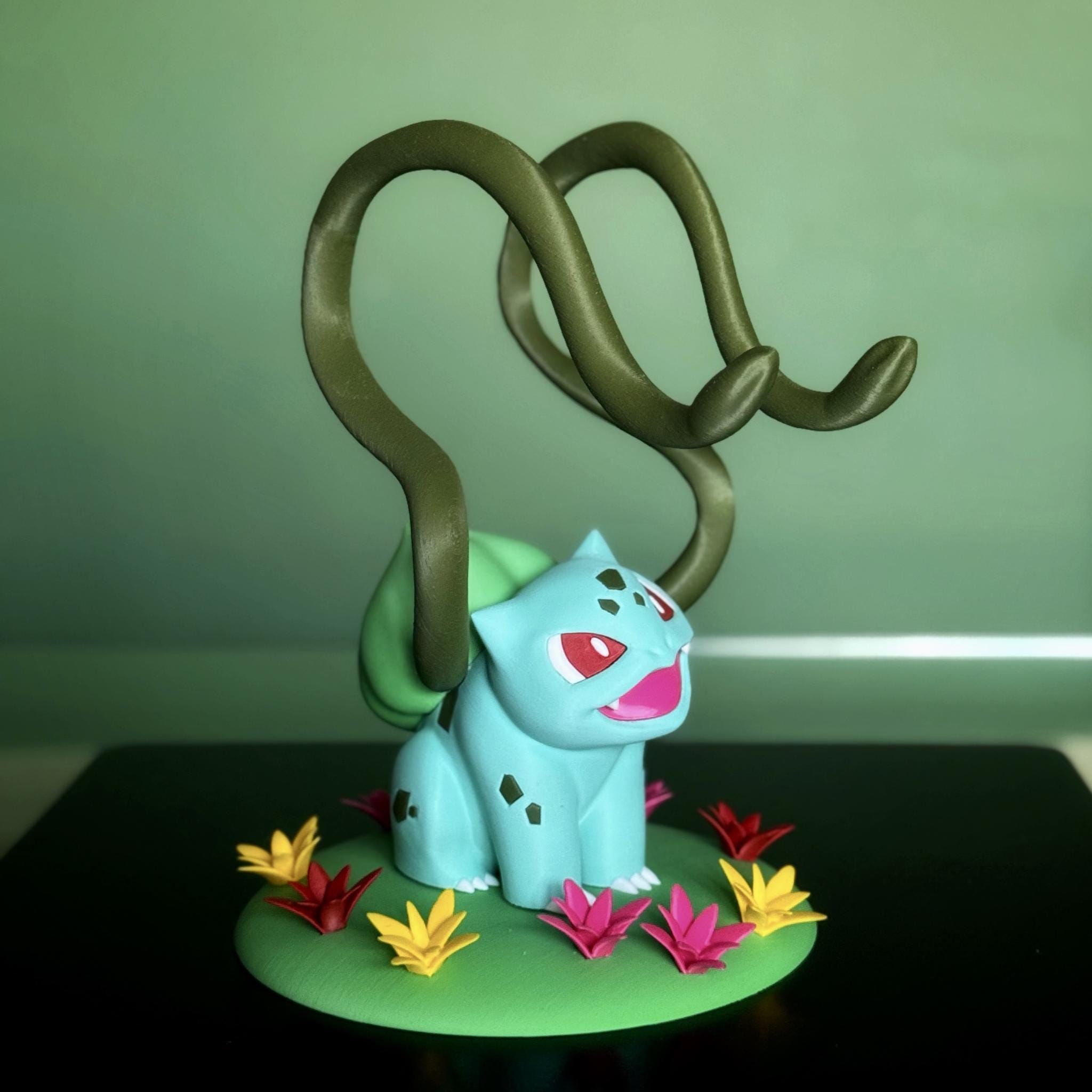 Forest Creature Universal Controller Stand – Gaming Desk Display & Themed Gamepad Holder - StickShopUK