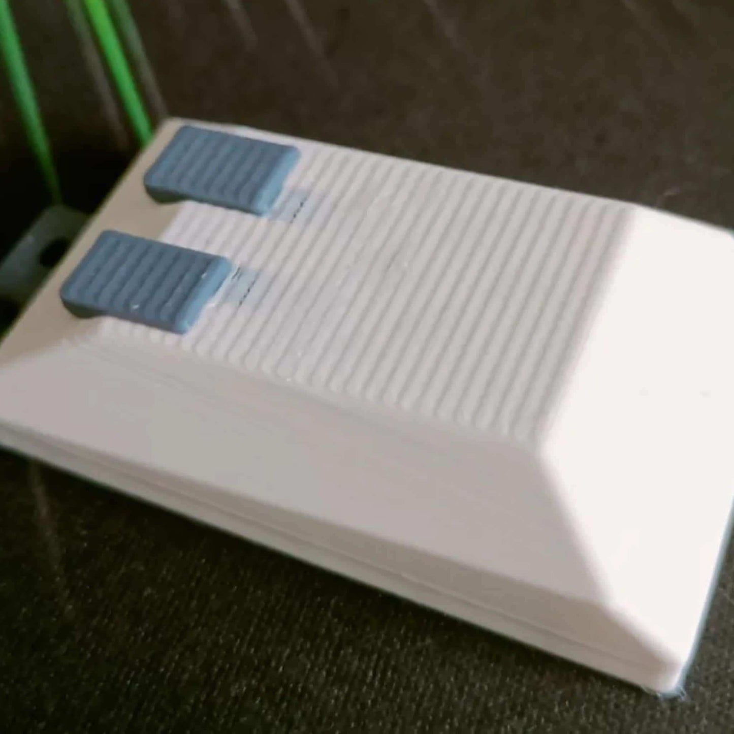 Amiga Tank Mouse Inspired Retro Mouse | Vintage Computer Style Desk Accessory | Classic 80s Tech Collectible | Nerd Gift - StickShopUK