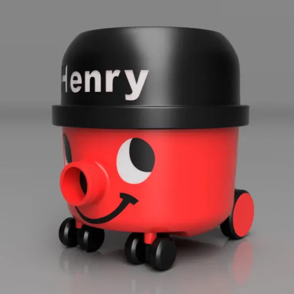 Cute Vacuum Style Plant Pot Personalised Planter Funny Desk Plant Holder Novelty Home Decor Gift