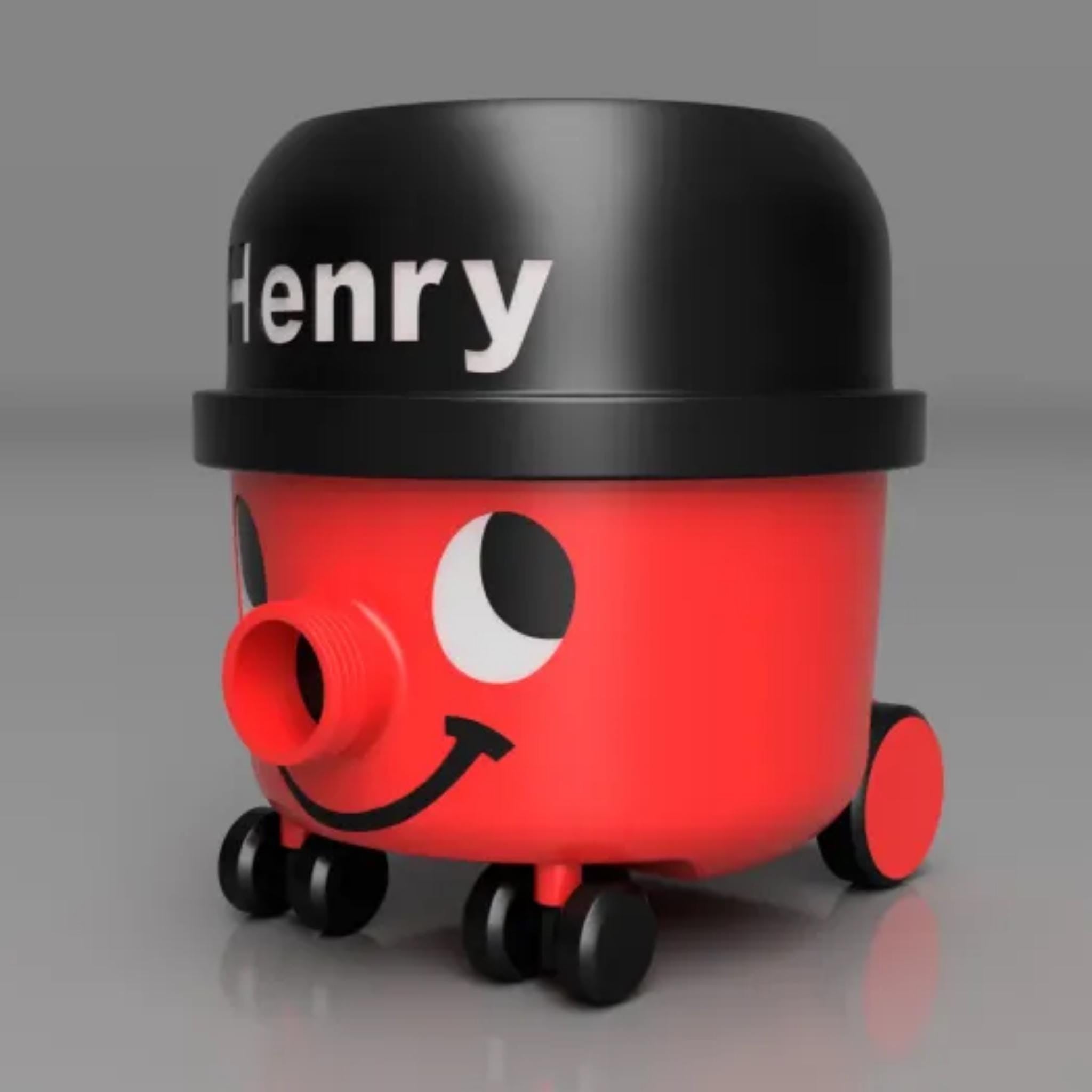 Cute Vacuum Style Plant Pot Personalised Planter Funny Desk Plant Holder Novelty Home Decor Gift