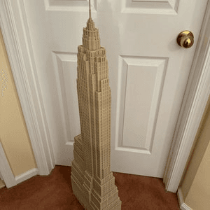Large Sci-Fi Industrial Building – Tabletop Wargame Terrain