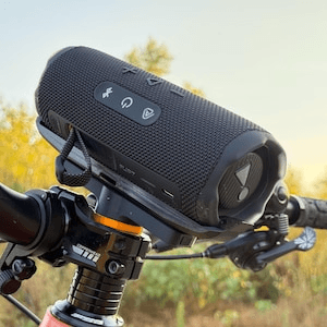 JBL Flip 7 Handlebar Mount for MTB & E-Bike