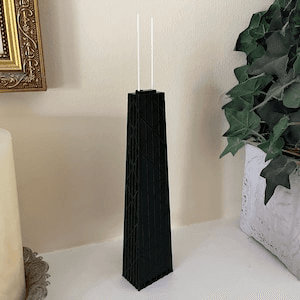 John Hancock Center Inspired Miniature Skyscraper Model