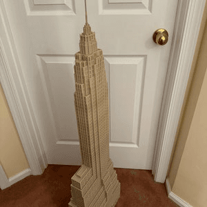 Large Sci-Fi Industrial Building – Tabletop Wargame Terrain