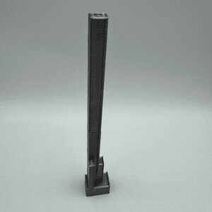 Central Park Tower Miniature Model | NYC Skyscraper Replica