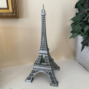 Eiffel Tower Replica — Detailed Paris Landmark Model
