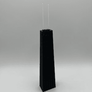 John Hancock Center Inspired Miniature Skyscraper Model