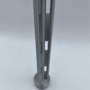 Reunion Tower Inspired Dallas Landmark Replica Model