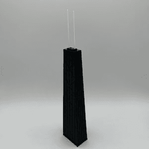 John Hancock Center Inspired Miniature Skyscraper Model