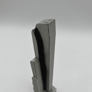 One57 Inspired NYC Skyscraper Miniature Model Figurine