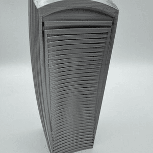 London Walkie Talkie Building Inspired Miniature Model