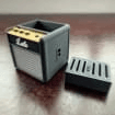 Amplifier-Style Guitar Pick Holder & Desk Organiser