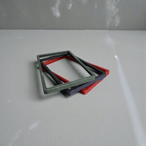 PSA Graded Card Stand – Japanese Torii Gate Inspired Display