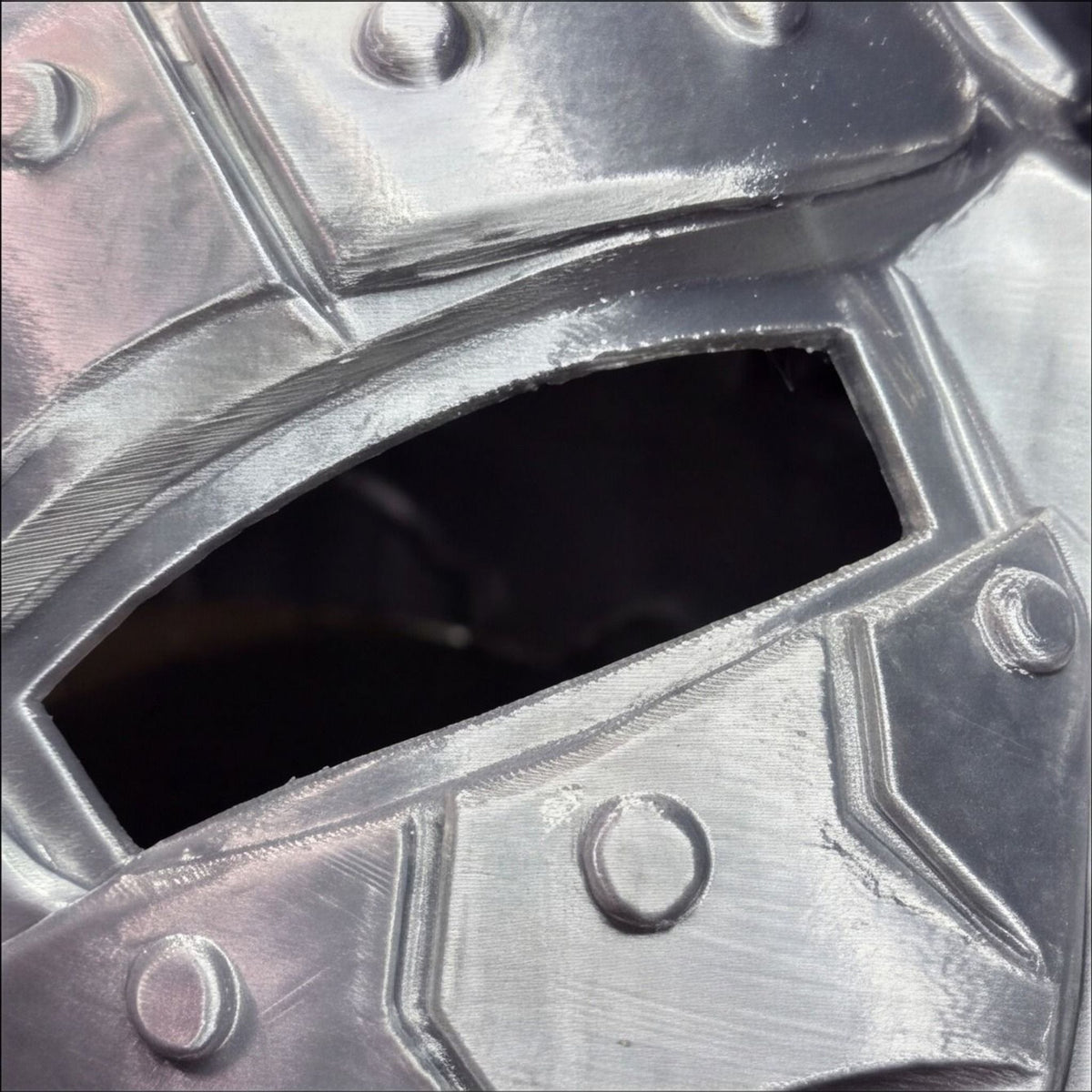 Doctor Doom Inspired Mask – Avengers Doomsday Cosplay Prop