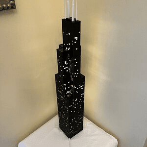 Sears Tower Inspired Light-Up Model | Chicago Icon