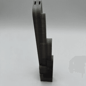 One57 Inspired NYC Skyscraper Miniature Model Figurine