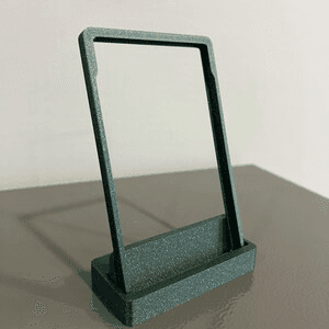PSA Graded Card Stand – Japanese Torii Gate Inspired Display